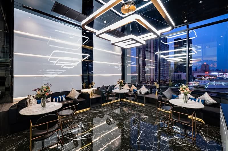 Altitude Unicorn Sathorn-Tha Phra : อัลติจูด ยูนิคอร์น สาทร-ท่าพระ, กรุงเทพ, ถนนราชพฤกษ์, ตลาดพลู, ธนบุรี, กรุงเทพ, 24 ตร.ม., คอนโด ให้เช่า, โดย Kanchana Praneewong, 500280934 - DDproperty.com