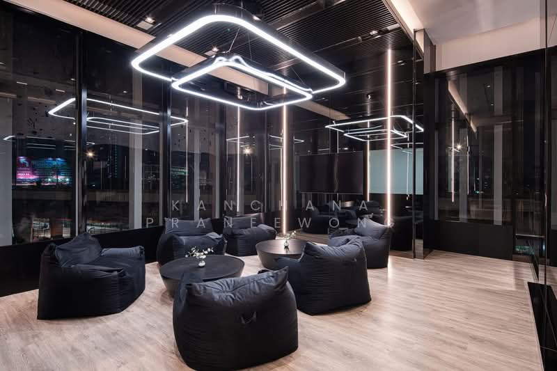 Altitude Unicorn Sathorn-Tha Phra, Bangkok, Ratchaphruek Road, Talat Plu, Thon Buri, Bangkok, 1 Bedroom, 24 sqm, Condo For Rent, by Kanchana Praneewong, 500280934 - DDproperty.com