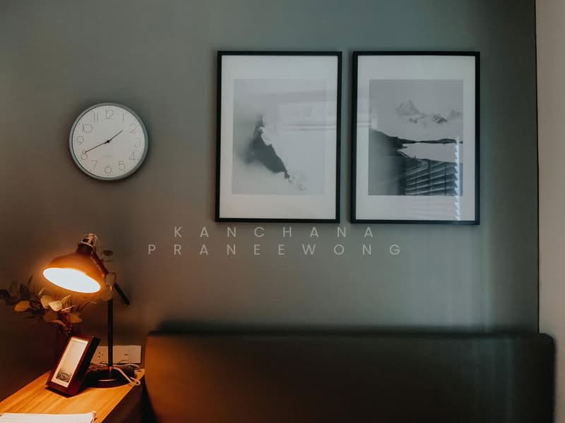Altitude Unicorn Sathorn-Tha Phra, Bangkok, Ratchaphruek Road, Talat Plu, Thon Buri, Bangkok, 1 Bedroom, 24 sqm, Condo For Rent, by Kanchana Praneewong, 500280934 - DDproperty.com