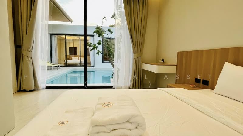 Mouana Grande Chalong Bay, Phuket, Chalong, Muang Phuket, Phuket, 4 Bedrooms, 585 sqm, Villa For Rent, by Prime Global Asset ( Bom ), 500280936 - DDproperty.com