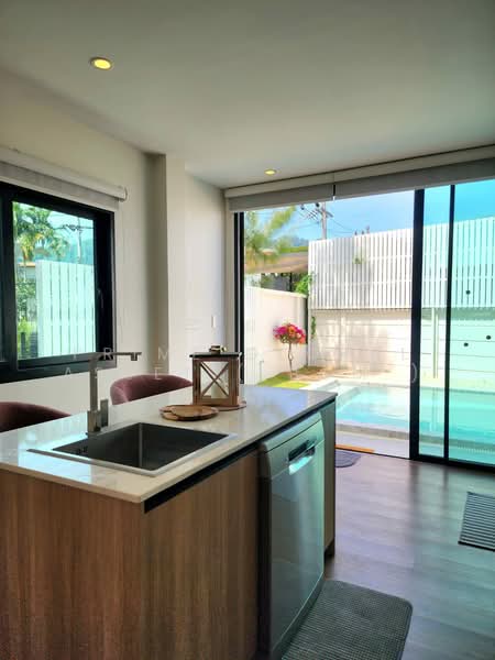 Hideaway @ Bypass, Phuket, Ko Kaeo, Muang Phuket, Phuket, 3 Bedrooms, 291 sqm, Villa For Rent, by Prime Global Asset ( Bom ), 500280940 - DDproperty.com