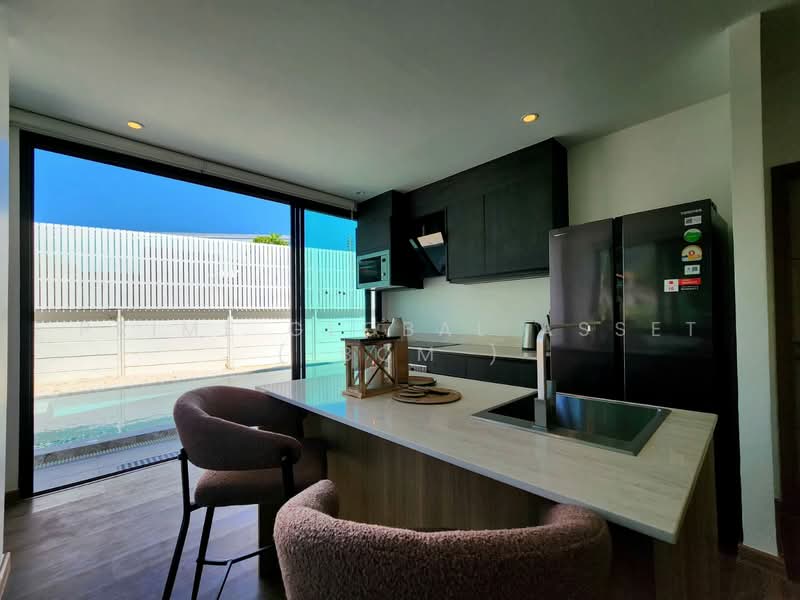 Hideaway @ Bypass, Phuket, Ko Kaeo, Muang Phuket, Phuket, 3 Bedrooms, 291 sqm, Villa For Rent, by Prime Global Asset ( Bom ), 500280940 - DDproperty.com