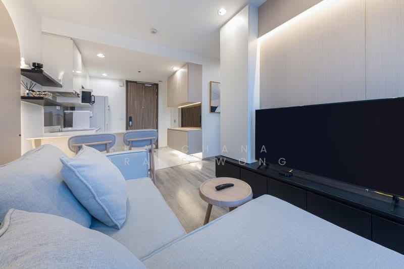 IDEO Mobi Sukhumvit 66 : ไอดีโอ โมบิ สุขุมวิท 66, กรุงเทพ, 2578 ซอยสุขุมวิท 66 ถนนสุขุมวิท, บางจาก, พระโขนง, กรุงเทพ, 54 ตร.ม., คอนโด ให้เช่า, โดย Kanchana Praneewong, 500280946 - DDproperty.com