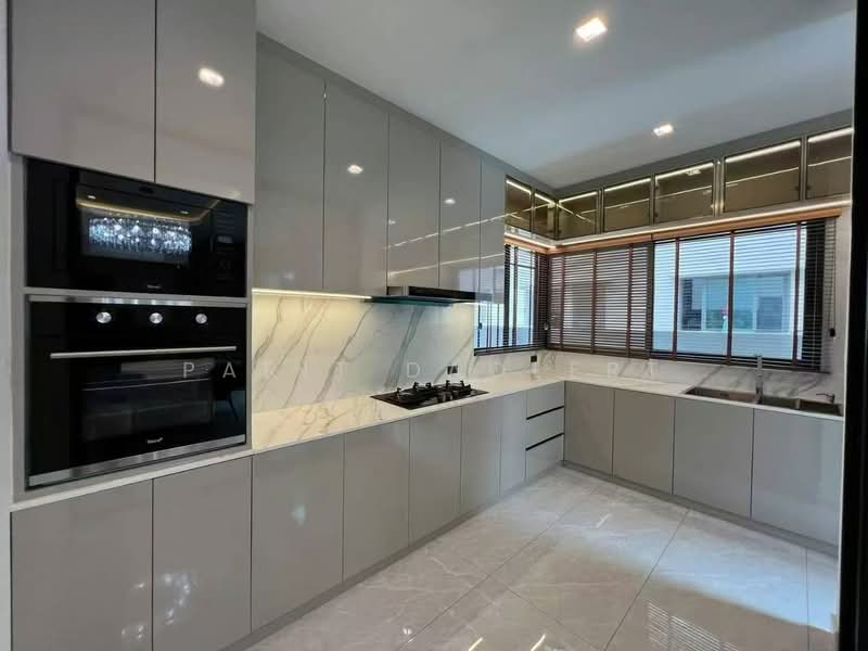 Bangkok Boulevard Ramintra-Serithai 2, Bangkok, 98 Soi Seri Thai 71, Khan Na Yao, Khan Na Yao, Bangkok, 4 Bedrooms, 352 sqm, Single Detached House For Rent, by Parit Daolert, 500280952 - DDproperty.com