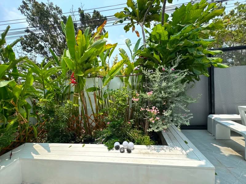 ขายบ้านแฝดบิ้วอิน พร้อมอยู่ ม.บ้านสวนบางพระ ศรีราชา, Chon Buri (Pattaya), Bang Phra, Si Racha, Chon Buri (Pattaya), 3 Bedrooms, 150 sqm, Semi-Detached House (Twin House) For Sale, by Dusit Saengfa, 500280959 - DDproperty.com