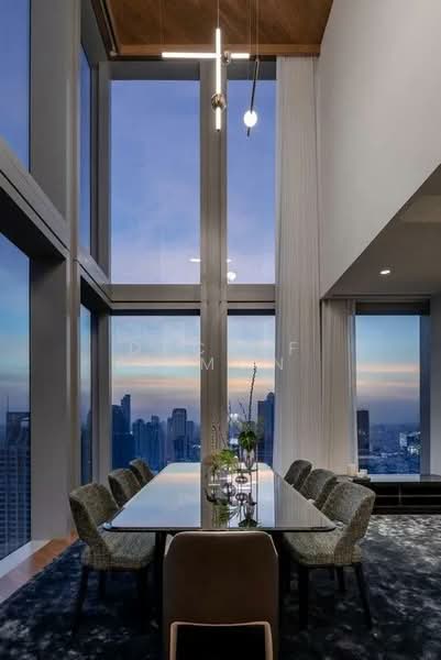 The Ritz-Carlton Residences, Bangkok, 114 Narathiwat Ratchanakarin Road, Silom, Bang Rak, Bangkok, 2 Bedrooms, 217 sqm, Condo For Sale, by Decalf Simon, 500280960 - DDproperty.com