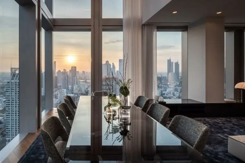 The Ritz-Carlton Residences : เดอะ ริซท์-คาร์ลตัน เรสซิเดนเซส, กรุงเทพ, 114 ถ.นราธิวาสราชนครินทร์, สีลม, บางรัก, กรุงเทพ, 217 ตร.ม., คอนโด ขาย, โดย Decalf Simon, 500280960 - DDproperty.com