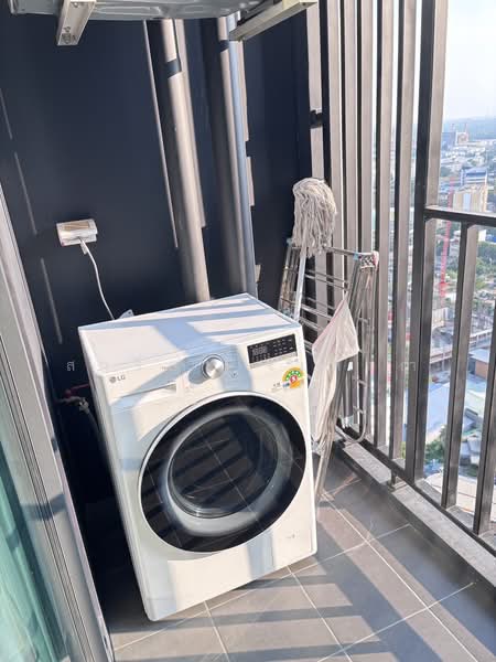 IDEO Sukhumvit Rama 4, Bangkok, Soi Sukhumvit 44, Sukhumvit Road, Phra Kanong, Khlong Toei, Bangkok, 1 Bedroom, 35 sqm, Condo For Rent, by Sarika Saengkam, 500280967 - DDproperty.com