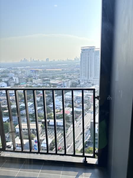 IDEO Sukhumvit Rama 4, Bangkok, Soi Sukhumvit 44, Sukhumvit Road, Phra Kanong, Khlong Toei, Bangkok, 1 Bedroom, 35 sqm, Condo For Rent, by Sarika Saengkam, 500280967 - DDproperty.com