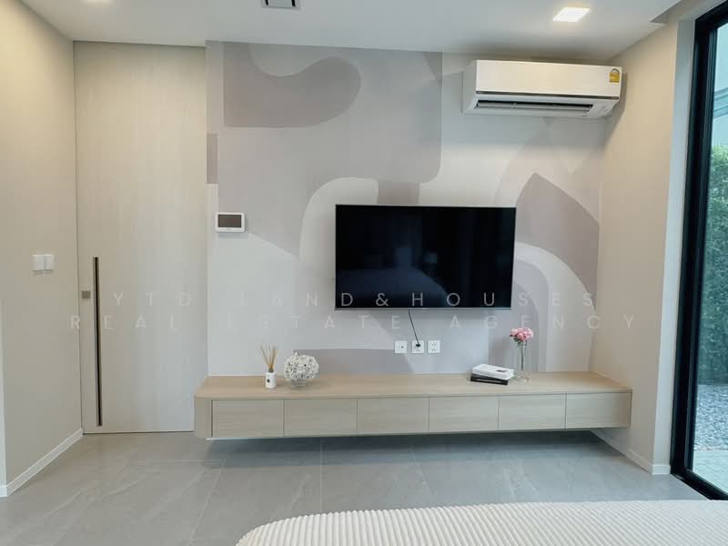 VIVE Krungthep Kreetha, Bangkok, Krungthep Kreetha Road, Saphan Sung, Saphan Sung, Bangkok, 4 Bedrooms, 421 sqm, Single Detached House For Sale, by YTD Land&houses Real Estate Agency, 500280970 - DDproperty.com