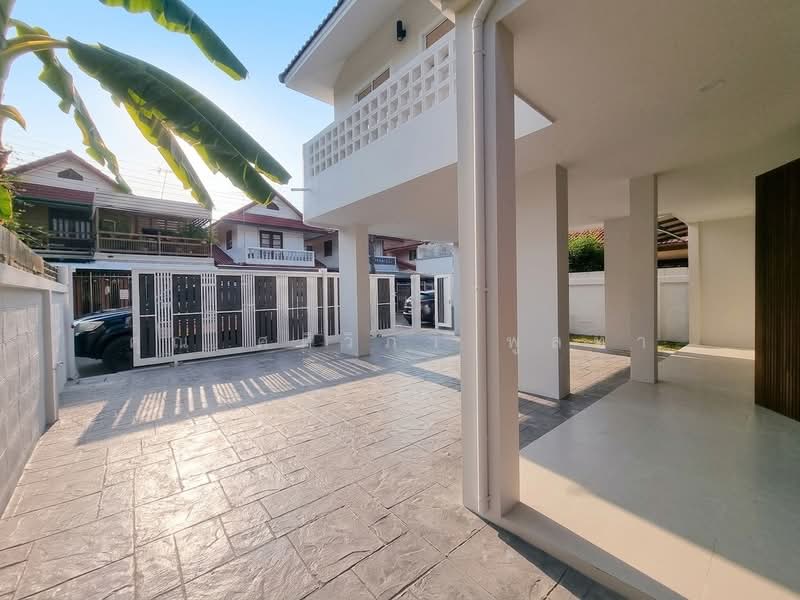 Donmuang Villa, Bangkok, Khlong Tanon, Sai Mai, Bangkok, 4 Bedrooms, 220 sqm, Single Detached House For Sale, by คุณ ศศิวิภา พูลทา, 500280971 - DDproperty.com
