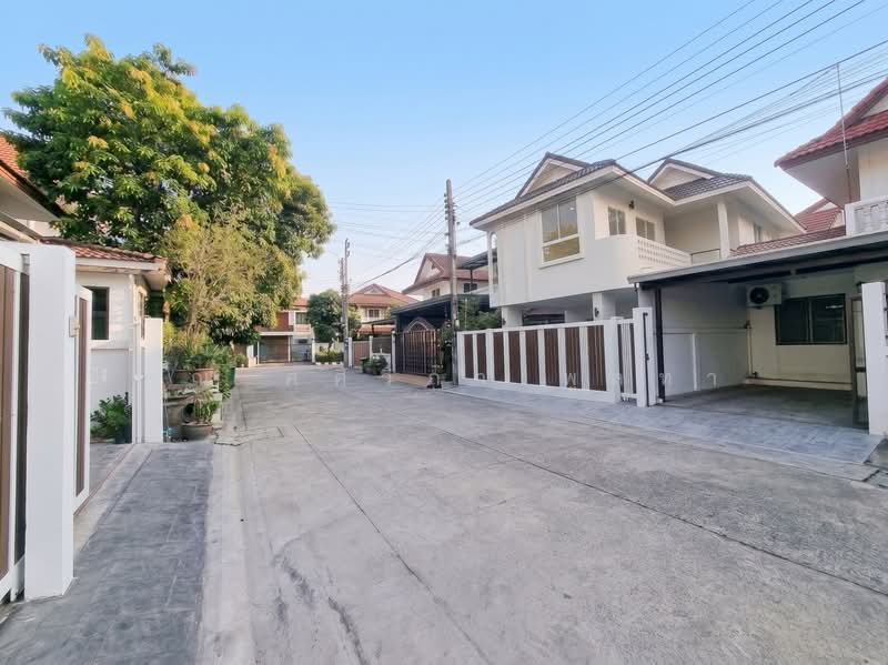 ดอนเมือง, กรุงเทพ, คลองถนน, สายไหม, กรุงเทพ, 220 ตร.ม., บ้านเดี่ยว ขาย, โดย คุณ ศศิวิภา พูลทา, 500280971 - DDproperty.com