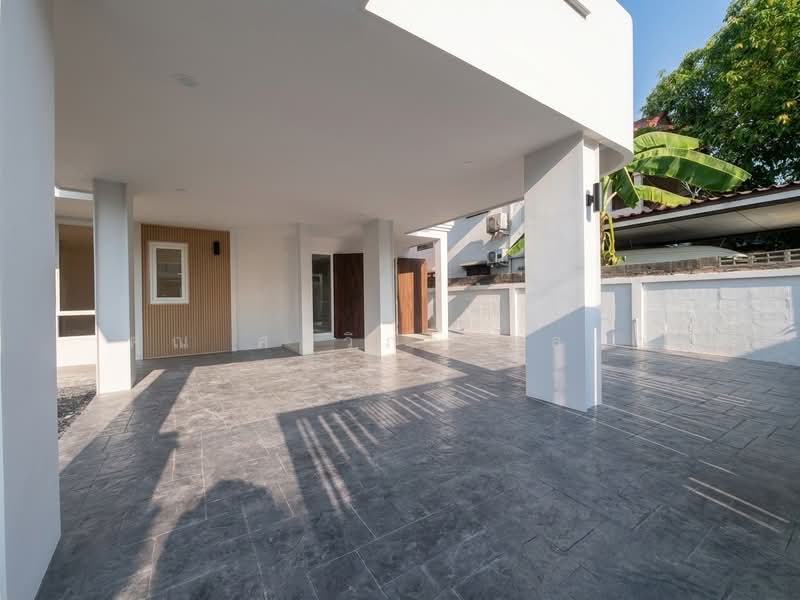 Donmuang Villa, Bangkok, Khlong Tanon, Sai Mai, Bangkok, 4 Bedrooms, 220 sqm, Single Detached House For Sale, by คุณ ศศิวิภา พูลทา, 500280971 - DDproperty.com
