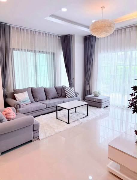 ขายบ้านเดี่ยวหลังใหญ่ ม.รัตนากรวิลเลจ1 พัทยาเหนือ ชลบุรี, Chon Buri (Pattaya), Nong Pru, Bang Lamung (Pattaya), Chon Buri (Pattaya), 3 Bedrooms, 200 sqm, Single Detached House For Sale, by Dusit Saengfa, 500280973 - DDproperty.com