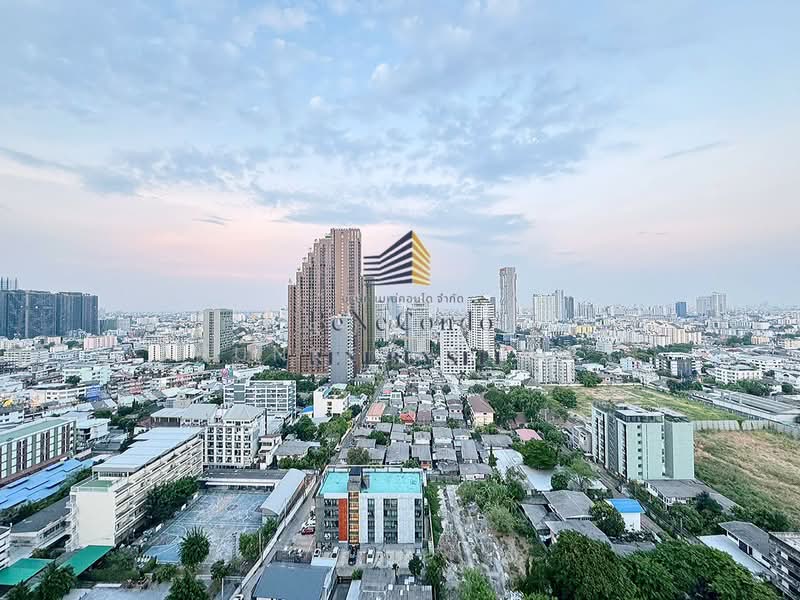 The Privacy Jatujak, Bangkok, 1100  Vibhavadi Rangsit Road, Jom Phon, Chatuchak, Bangkok, 1 Bedroom, 27 sqm, Condo For Rent, by Suwit Arunkeereewat, 500280975 - DDproperty.com