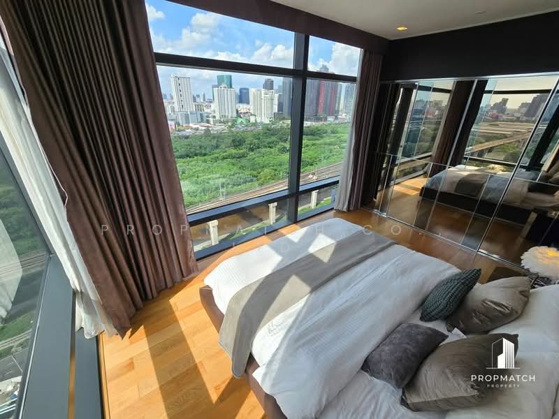 Circle Living Prototype, Bangkok, 1545 New Petchburi Road, Makkasan, Ratchathewi, Bangkok, 2 Bedrooms, 84 sqm, Condo For Rent, by PROPMATCH CO., LTD., 500280977 - DDproperty.com