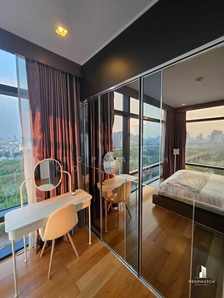 Circle Living Prototype, Bangkok, 1545 New Petchburi Road, Makkasan, Ratchathewi, Bangkok, 2 Bedrooms, 84 sqm, Condo For Rent, by PROPMATCH CO., LTD., 500280977 - DDproperty.com