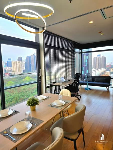 Circle Living Prototype, Bangkok, 1545 New Petchburi Road, Makkasan, Ratchathewi, Bangkok, 2 Bedrooms, 84 sqm, Condo For Rent, by PROPMATCH CO., LTD., 500280977 - DDproperty.com