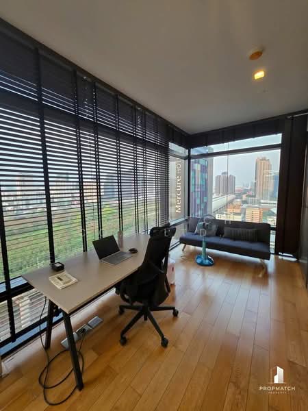 Circle Living Prototype, Bangkok, 1545 New Petchburi Road, Makkasan, Ratchathewi, Bangkok, 2 Bedrooms, 84 sqm, Condo For Rent, by PROPMATCH CO., LTD., 500280977 - DDproperty.com