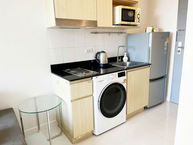 IDEO Verve Sukhumvit, Bangkok, 2077 Sukhumvit Road, Phra Kanong Nua, Watthana, Bangkok, 1 Bedroom, 31 sqm, Condo For Rent, by Rapeephan, 500280982 - DDproperty.com