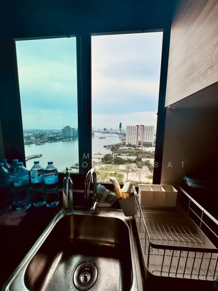 U Delight Residence Riverfront Rama 3, Bangkok, 772 Rama 3 Road, Bang Pong Pang, Yan Nawa, Bangkok, 1 Bedroom, 51 sqm, Condo For Rent, by Amwika Karoonsombat, 500280984 - DDproperty.com