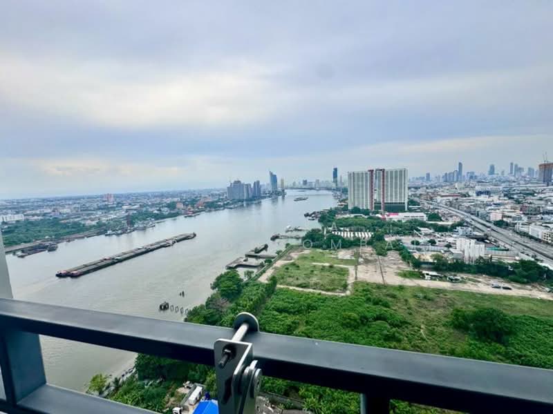 U Delight Residence Riverfront Rama 3 : ยู ดีไลท์ เรสซิเดนซ์ ริเวอร์ฟรอนท์ พระราม 3, กรุงเทพ, 772 ถนนพระราม 3, บางโพงพาง, ยานนาวา, กรุงเทพ, 51 ตร.ม., คอนโด ให้เช่า, โดย Amwika Karoonsombat, 500280984 - DDproperty.com