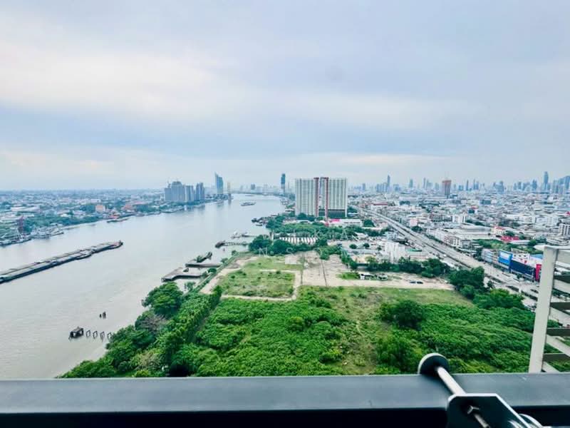 U Delight Residence Riverfront Rama 3, Bangkok, 772 Rama 3 Road, Bang Pong Pang, Yan Nawa, Bangkok, 1 Bedroom, 51 sqm, Condo For Rent, by Amwika Karoonsombat, 500280984 - DDproperty.com