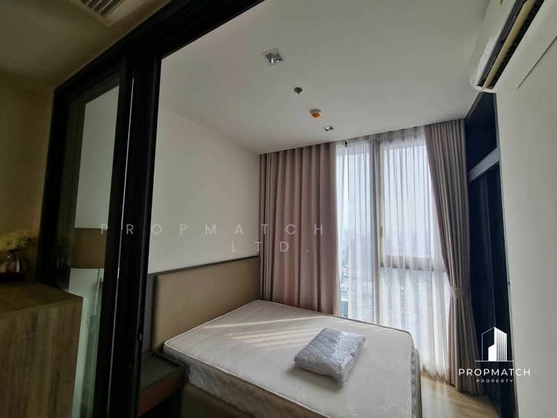 The Line Jatujak-Mochit, Bangkok, Phaholyothin Road, Jom Phon, Chatuchak, Bangkok, 1 Bedroom, 27 sqm, Condo For Rent, by PROPMATCH CO., LTD., 500280986 - DDproperty.com