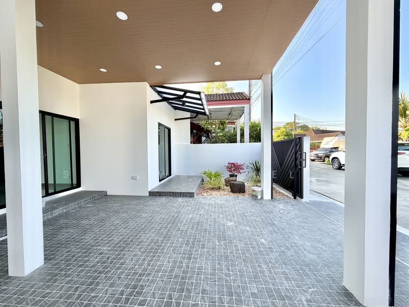 หมู่บ้านเติมฝัน, Phuket, Sri Sunthon, Thalang, Phuket, 3 Bedrooms, 100 sqm, Townhouse For Sale, by Suppawat Saelor, 500280987 - DDproperty.com