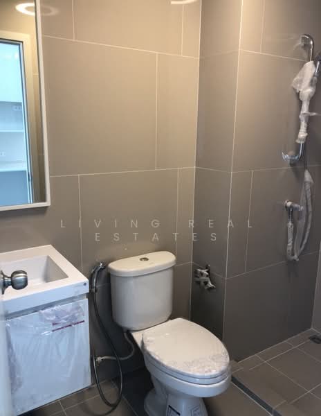 Chapter One Shine Bangpo, Bangkok, Pracharat Sai 1 Rd., Bang Sue, Bang Sue, Bangkok, Studio, 22 sqm, Condo For Rent, by Living Real Estates, 500280988 - DDproperty.com