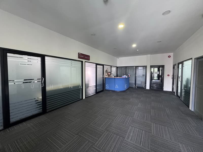 ให้เช่า - Stand Alone office building for rent, กรุงเทพ