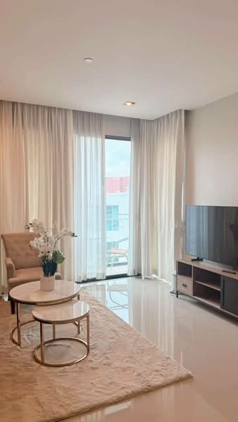 The Room Sukhumvit 62, Bangkok, 2288 Sukhumvit Road, Bang Chak, Phra Khanong, Bangkok, 2 Bedrooms, 76 sqm, Condo For Rent, by Win Chan, 500280990 - DDproperty.com
