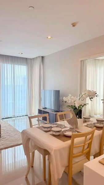 The Room Sukhumvit 62, Bangkok, 2288 Sukhumvit Road, Bang Chak, Phra Khanong, Bangkok, 2 Bedrooms, 76 sqm, Condo For Rent, by Win Chan, 500280990 - DDproperty.com