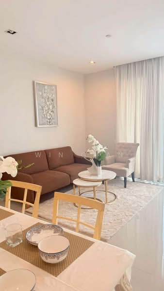 The Room Sukhumvit 62, Bangkok, 2288 Sukhumvit Road, Bang Chak, Phra Khanong, Bangkok, 2 Bedrooms, 76 sqm, Condo For Rent, by Win Chan, 500280990 - DDproperty.com