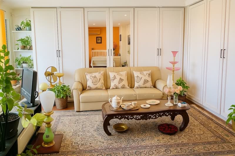 For Sale - Tara Ruen Ake, Bangkok