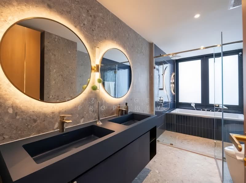Via 34, Bangkok, 15 Soi Sukhumvit 34, Khong Tan, Khlong Toei, Bangkok, 3 Bedrooms, 147 sqm, Condo For Rent, by Cozy Agent Property, 500280996 - DDproperty.com