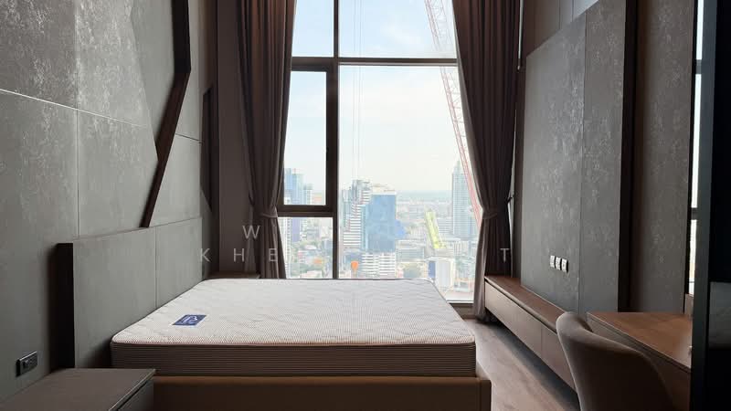 Rhythm Ekkamai Estate, Bangkok, Soi Sukhumvit 63, Khlongtoei Nua, Watthana, Bangkok, 2 Bedrooms, 99 sqm, Condo For Rent, by Wanphen Khemprasit, 500280997 - DDproperty.com