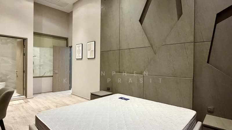 Rhythm Ekkamai Estate, Bangkok, Soi Sukhumvit 63, Khlongtoei Nua, Watthana, Bangkok, 2 Bedrooms, 99 sqm, Condo For Rent, by Wanphen Khemprasit, 500280997 - DDproperty.com
