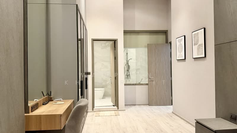 Rhythm Ekkamai Estate, Bangkok, Soi Sukhumvit 63, Khlongtoei Nua, Watthana, Bangkok, 2 Bedrooms, 99 sqm, Condo For Rent, by Wanphen Khemprasit, 500280997 - DDproperty.com