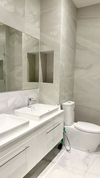 Rhythm Ekkamai Estate, Bangkok, Soi Sukhumvit 63, Khlongtoei Nua, Watthana, Bangkok, 2 Bedrooms, 99 sqm, Condo For Rent, by Wanphen Khemprasit, 500280997 - DDproperty.com