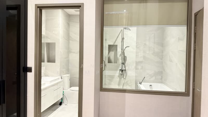 Rhythm Ekkamai Estate, Bangkok, Soi Sukhumvit 63, Khlongtoei Nua, Watthana, Bangkok, 2 Bedrooms, 99 sqm, Condo For Rent, by Wanphen Khemprasit, 500280997 - DDproperty.com