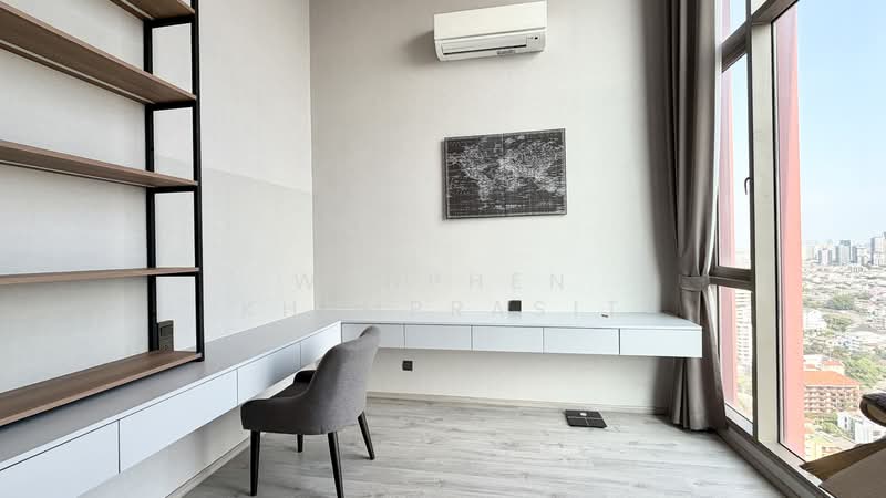 Rhythm Ekkamai Estate, กรุงเทพ, Soi Sukhumvit 63, คลองเตยเหนือ, วัฒนา, กรุงเทพ, 99 ตร.ม., คอนโด ให้เช่า, โดย Wanphen Khemprasit, 500280997 - DDproperty.com