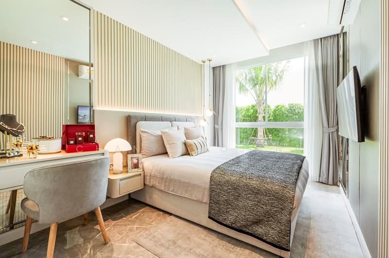 The Coral Pattaya, Chon Buri (Pattaya), Na Kloe, Bang Lamung (Pattaya), Chon Buri (Pattaya), 1 Bedroom, 36 sqm, Condo For Sale, by Chanya Rojana, 500281000 - DDproperty.com
