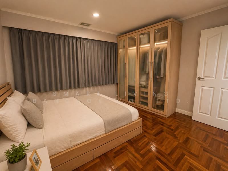 For Sale - Kiarti Thanee City Mansion, Bangkok