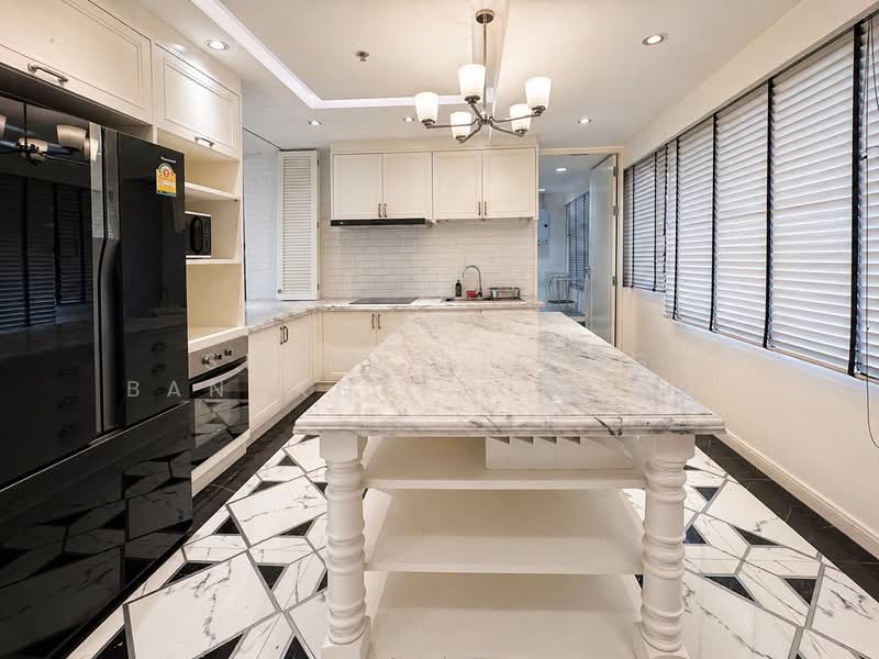 For Sale - Kiarti Thanee City Mansion, Bangkok