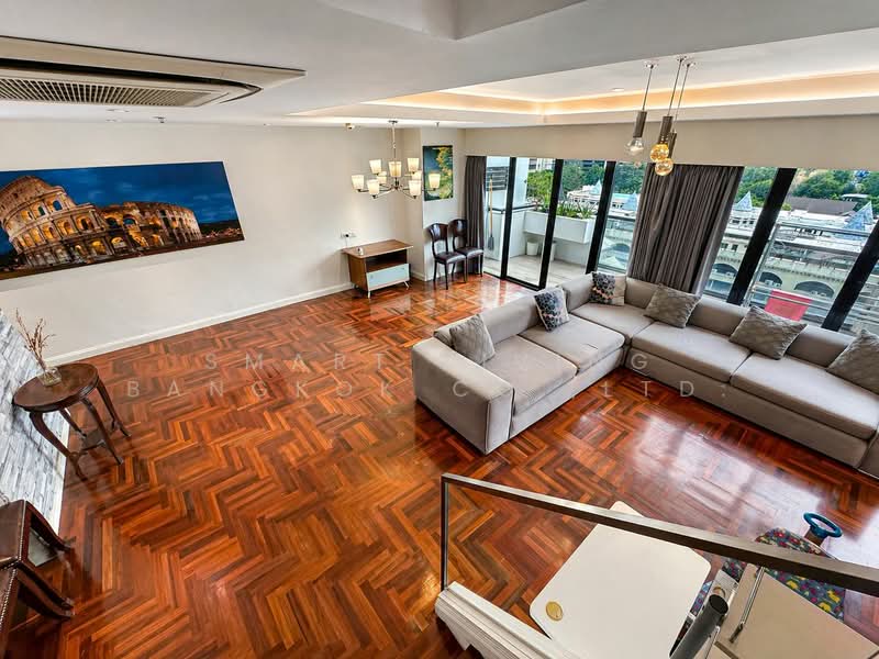 For Sale - Kiarti Thanee City Mansion, Bangkok