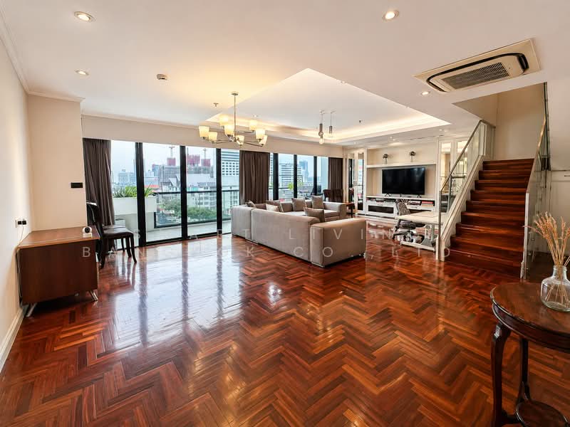For Sale - Kiarti Thanee City Mansion, Bangkok