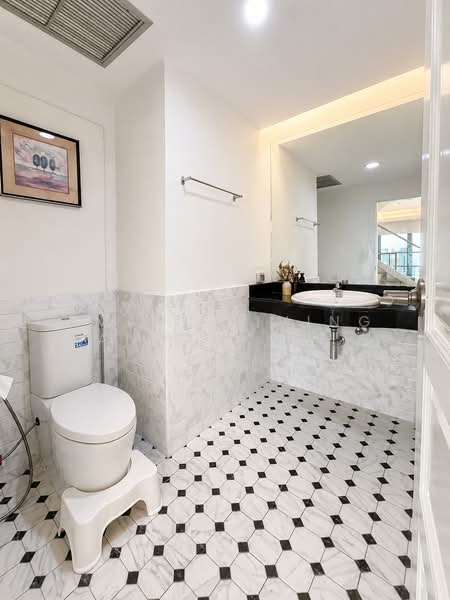 For Sale - Kiarti Thanee City Mansion, Bangkok
