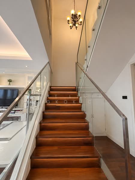 For Sale - Kiarti Thanee City Mansion, Bangkok