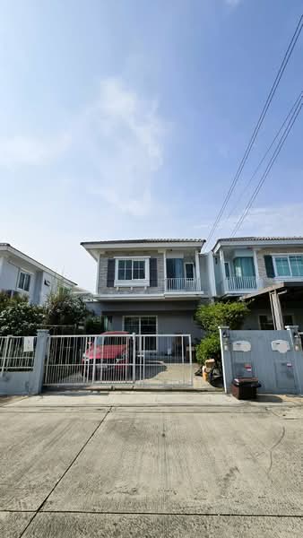 Villaggio Pinklao-Salaya : วิลลาจจิโอ ปิ่นเกล้า-ศาลายา, นนทบุรี, ถนนสำเร็จพัฒนา, ศาลากลาง, บางกรวย, นนทบุรี, 120 ตร.ม., บ้านเดี่ยว ขาย, โดย ขาย พร้อมผู้เช่า บ้านแฝด หมู่บ้าน วิลลาจจิโอ ปิ่นเกล้า-ศาลายา (Villaggio) 35 ตร.ว., 500281002 - DDproperty.com